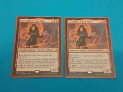 MTG Jaya Ballard, Task Mage [English, Time Spiral Remastered, Near Mint] x 2 - Image 1