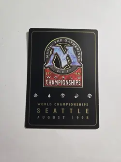 Birds of Paradise (Gold Border World Championship Version) x1 MTG ENGLISH - Image 3
