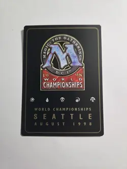 Birds of Paradise (Gold Border World Championship Version) x1 MTG ENGLISH - Image 4