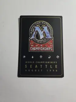 Birds of Paradise (Gold Border World Championship Version) x1 MTG ENGLISH - Image 5