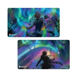 Ultra Pro MtG Playmat Commander Series 4 - Esika Double-Sided Playmat New - Image 1