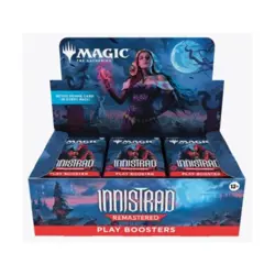 WOTC MTG Booster Box Innistrad Remastered - Play Booster Display SW (New) - Image 1
