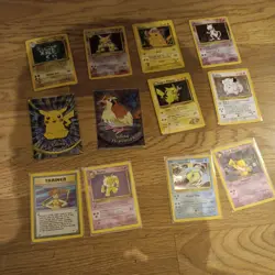 Pokemon TCG Mystery Packs - 11 Cards - Image 3