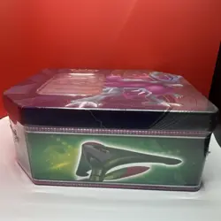 Pokemon Paradox Clash Tin, WALKING WAKE EX edition, BRAND NEW FACTORY SEALED - Image 3