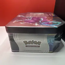 Pokemon Paradox Clash Tin, WALKING WAKE EX edition, BRAND NEW FACTORY SEALED - Image 4