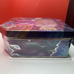 Pokemon Paradox Clash Tin, WALKING WAKE EX edition, BRAND NEW FACTORY SEALED - Image 5
