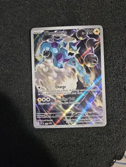 Thundurus SVP 209 - Black Star Promos - Black Bolt ETB Promo Pokemon TCG NM - Image 1