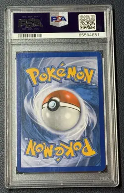 2011 Pokemon Shiny Groudon Call of Legends Secret Rare Holo #SL4 PSA 9 - Image 2