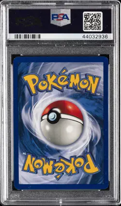 1999 POKEMON JUNGLE 1ST ED #3 FLAREON-HOLO PSA 9 - Image 2