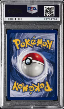 1999 POKEMON BASE SET 1ST EDITION #59 POLIWAG PSA 10 - Image 2