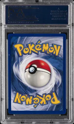 1999 POKEMON BASE SET 1ST EDITION #60 PONYTA PSA 10 - Image 2