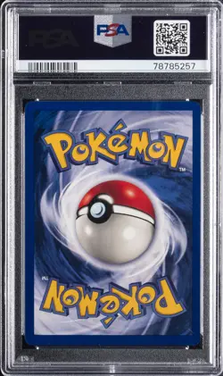 1999 POKEMON GAME 1ST ED #60 PONYTA PSA 10 - Image 2