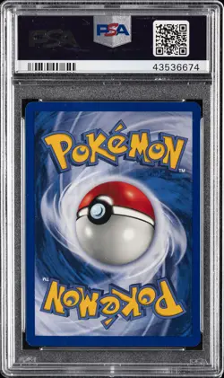 2001 POKEMON SOUTHERN ISLANDS PROMO #2 PIDGEOT PSA 10 - Image 2