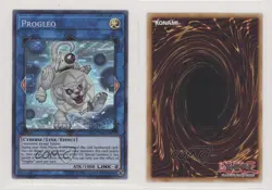 Progleo YuGiOh Legacy of the Duelists: Link Evolution #LOD2-EN001 4z8 - Image 3