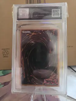 LIGHT AND DARKNESS DRAGONLORD INFO-EN034 ULTRA RARE YUGIOH GET GRADED 9.5 - Image 2