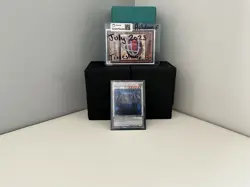 Yugioh Revived King Ha Des Secret Rare BLCR EN082 - Image 1