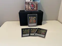 Yugioh Garunix Eternity, Hyang of the Fire Kings SR14 EN044 - Image 1
