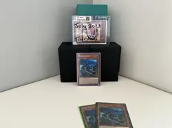 Yugioh Visas Samsara Secret Rare AGOV EN004 - Image 1