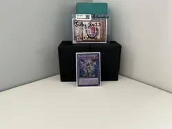 Yugioh Nerva the Power Patron of Creation Secret Rare DUAD EN033 - Image 1
