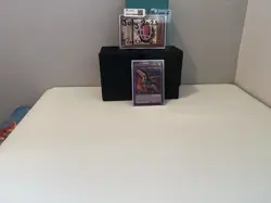 Yugioh MISPRINT Dinomorphia Stealthbergia Ultra Rare MP23 EN021 - Image 1