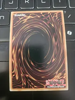 Yugioh Demigod of the Tistina Ultra Rare DUNE EN088 - Image 2