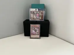 Yugioh Dark Magician Girl Secret Rare RA03 EN123 - Image 1