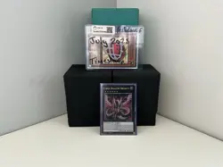 Yugioh Cyber Dragon Infinity Quarter Century Rare RA04-EN068 - Image 1
