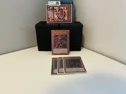 Yugioh Bystial Baldrake Ultra Rare BLMR EN069 - Image 1