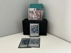 Yugioh Diabell, Queen of the White Forest Secret Rare INFO EN040 - Image 1