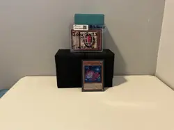 YuGiOh! Zep, Ruby of the Ghoti DABL-EN085 Ultra Rare 1st - Image 1