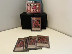 Yugioh Achichi @Ignister Ultra Rare MP21 EN003 - Image 1