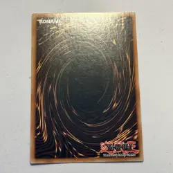 Yugioh Mystical Elf LOB-E050 Super Rare Trading Card - Image 3