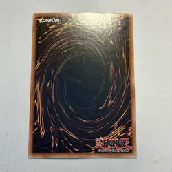 Yugioh Curse Of Dragon LOB-E053 Super Rare Trading Card - Image 3