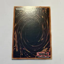 Yugioh Celtic Guardian LOB-E005 Super Rare Trading Card - Image 3