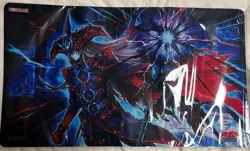 Yugioh Dark Magician of Destruction Official Playmat Konami Yugioh Day 2025 JP - Image 1
