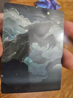 Sin, Spira's Punishment 36/53 - MTG Final Fantasy Art Series Card - NM - Image 1