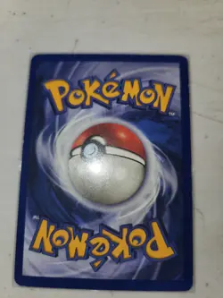 Slowbro 43/62 - 1st Edition Rare Fossil Pokemon Card - WOTC 1999 - NM/LP - Image 2