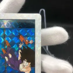 Dragon Ball Z Hero Collection 150 Son Gohan B Grade Card - Image 3