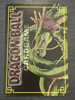 Dragon Ball Card Game Trading Card Left D-627 Rank B Used - Image 2