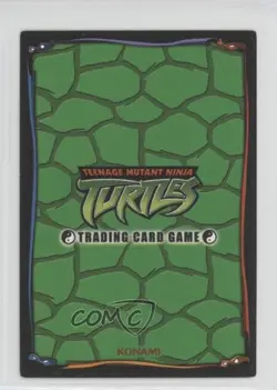 2004 Teenage Mutant Ninja Turtles Trading Card Game 1st Edition Seiza #9 0w8 - Image 2