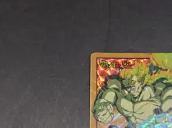 Dragon Ball Carddass Super Battle 7th Edition No 287 Bojack Prism Card Used - Image 3