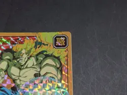 Dragon Ball Carddass Super Battle 7th Edition No 287 Bojack Prism Card Used - Image 4