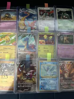 Large Japanese Pokemon Card Job Lot Bundle Rares Collection Masterballs - Image 3