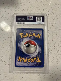 PSA 1 Charizard 4/102 Base Set 1999 Holo Rare WOTC Pokemon Card TCG - Image 2