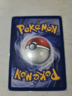 Rhyhorn 61/64 - 1st Edition Jungle Pokemon Card - Vintage WOTC 1999 - NM/LP - Image 2