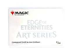 Cosmogrand Zenith 2/54 Art Series MTG Edge Of Eternities EOE - Image 2