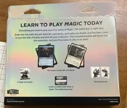 MtG Final Fantasy Starter Deck Kit NEW/SEALED - Image 2