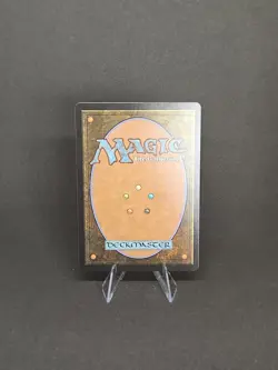Ultima, Origin of Oblivion - Final Fantasy MTG - Rare Foil FIN 0004 - NM - Image 2
