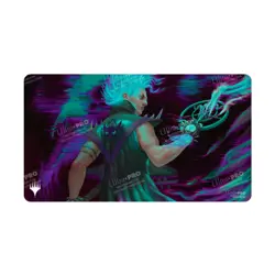 Ultra Pro Official MtG Aetherdrift Playmats Winter, Cursed Rider New - Image 2