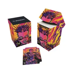 Ultra Pro Official MtG Aetherdrift Deck Bo Far Fortune, End Boss Dec SW (New) - Image 1